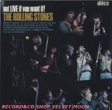 画像: THE ROLLING STONES / GOT LIVE IF YOU WANT IT! 【LP】新品  US盤 リマスター 再発盤