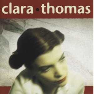画像: CLARA THOMAS / CLARA・THOMAS 【CD】 デンマーク盤 ORG. 