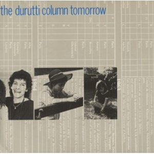 画像: THE DURUTTI COLUMN / TOMORROW 【12inch】 ベルギー盤 ORG. FACTORY  BENELUX