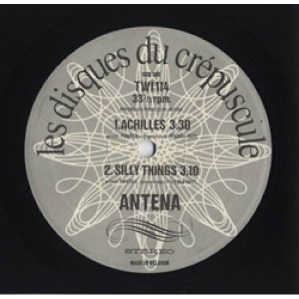 アンテナ：ANTENA / CAMINO DEL SOL【LP】 ベルギー盤 オリジナル LES DISQUES DU CREPUSCULE
