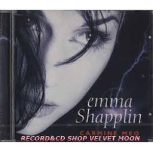 画像: EMMA SHAPPLIN / CARMINE MEO 【CD】 新品 フランス盤  EMI カルミネ・メオ