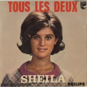 画像: SHEILA / TOUS LES DEUX + 3 【7inch】 EP　FRANCE盤 PHILIPS ORG.