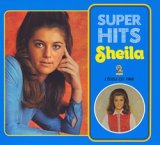画像: SHEILA / SUPER HITS - L'ECOLE EST FINIE 【CD】 フランス盤