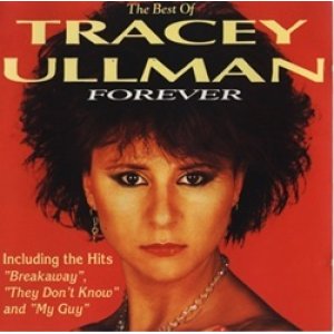 画像: TRACEY ULLMAN / THE BEST OF TRACEY ULLMAN - FOREVER 【CD】 ドイツ盤