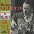 ジョアン・ジルベルト：JOAO GILBERTO / JOAO GILBERTO EN MEXICO 【CD】 ブラジル盤 PHILIPS