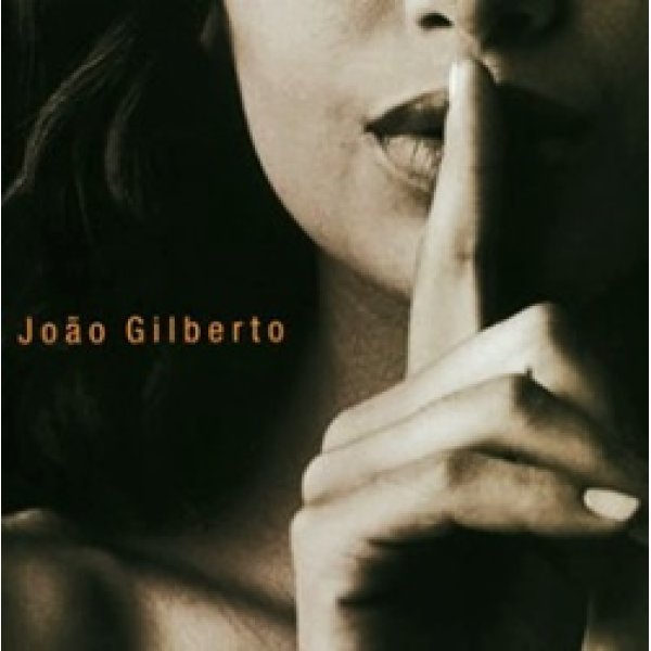 ジョアン・ジルベルト：JOAO GILBERTO / JOAO VOZ E VIOLAO 【CD】 ヨーロッパ盤 VERVE　声とギター