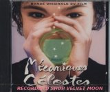 画像: O.S.T. / MECANIQUES CELESTES：恋の力学 【CD】 新品 フランス盤 エルザ・モリュス アリエル・ドンバール アルマ・ロサ フランソワ・ファルジア