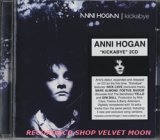 画像: ANNI HOGAN / KICKABYE 【2CD】 新品 UK盤 