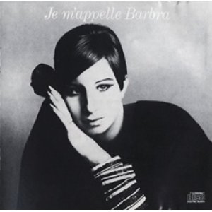 画像: BARBRA STREISAND / JE M'APPELLE BARBRA 【CD】 US盤