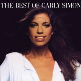 画像: カーリー・サイモン：CARLY SIMON / ザ・ベスト・オブ・カーリー・サイモン：THE BEST OF CARLY SIMON 【CD】 日本盤 初回版 廃盤