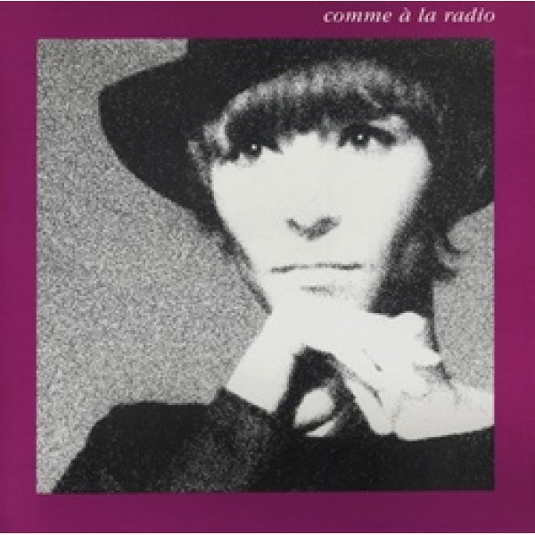 ブリジット・フォンテーヌ：BRIGITTE FONTAINE / COMME A LA RADIO 【LP】 新品 再発盤 SARAVAH