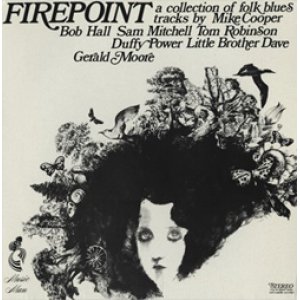 画像: V.A. / ファイアーポイント：FIREPOINT 【CD】 日本盤 限定紙ジャケット仕様