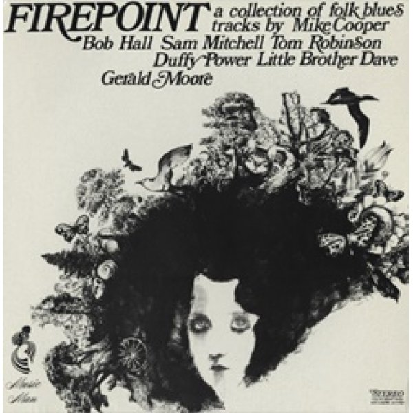 V.A. / ファイアーポイント：FIREPOINT 【CD】 日本盤 限定紙ジャケット仕様