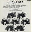 V.A. / ファイアーポイント：FIREPOINT 【CD】 日本盤 限定紙ジャケット仕様