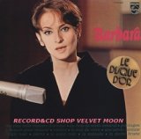 画像: バルバラ：BARBARA / 黒いワシ：L'AIGLE NOIR シャンソン・ディスク・ドール 【LP】 日本盤