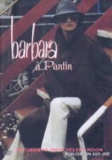 画像: BARBARA/A PANTIN 【DVD】 新品 FRANCE盤