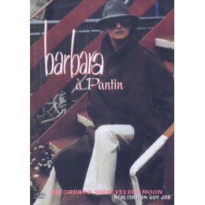 画像: BARBARA/A PANTIN 【DVD】 新品 FRANCE盤