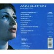 アン・バートン：ANN BURTON WITH THE LOUIS VAN DYKE TRIO / BLUE BURTON 【CD】 オランダ盤