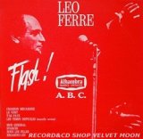 画像: LEO FERRE / FLASH ! ALHAMBRA A.B.C.  【CD】 FRANCE BARCLAY LIMITED EDITION・DIGIPACK REMASTERED