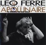 画像: LEO FERRE / APOLLINAIRE -  LA CHANSON DU MAL AIME -  【CD】 フランス盤