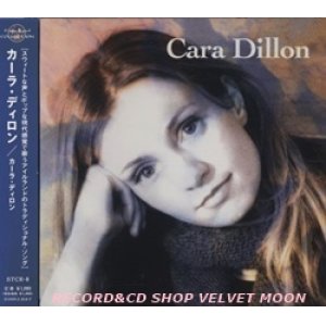 画像: カーラ・ディロン：CARA DILLON / カーラ・ディロン：CARA DILLON 【CD】 日本盤 帯付 
