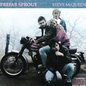 画像: PREFAB SPROUT / STEVE MCQUEEN 【CD】 UK盤 COLUMBIA版