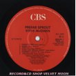 プリファブ・スプラウト：PREFAB SPROUT / STEVE MCQUEEN 【LP】 UK盤 CBS REISSUE