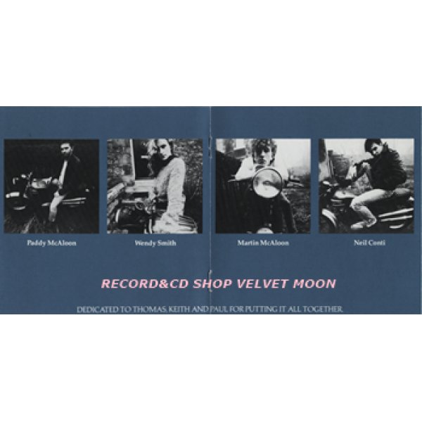 画像2: PREFAB SPROUT / STEVE MCQUEEN 【CD】 UK盤 COLUMBIA版 (2)