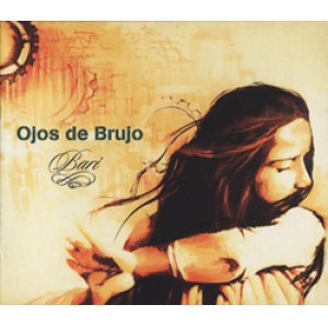 画像: OJOS DE BRUJO / BARI 【CD】 スペイン盤 ORG. アウターケース付