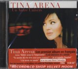 画像: TINA ARENA / UN AUTRE UNIVERS 【CD】 新品 フランス盤 ORG.