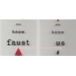 ファウスト：FAUST / YOU KNOW FAUST 【CD】 ドイツ盤 KLANGBAD ORG.