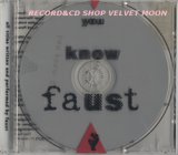 画像: FAUST / YOU KNOW FAUST 【CD】 ドイツ盤 KLANGBAD ORG.