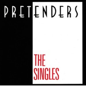 画像: PRETENDERS / THE SINGLES 【CD】 US盤 SIRE