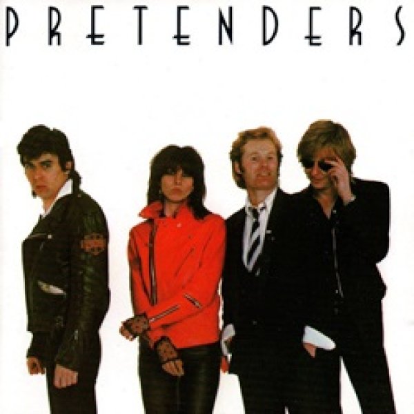 プリテンダーズ：PRETENDERS / PRETENDERS 【CD】 ヨーロッパ盤 SIRE/REAL