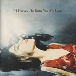 画像: PJ HARVEY / TO BRING YOU MY LOVE 【CD】 新品 ヨーロッパ盤 ORG. ISLAND