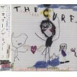 ザ・キュアー THE CURE / ザ・キュアー THE CURE 【CD】 日本盤 帯付