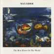 マックス・アイダー：MAX EIDER / THE BEST KISSER IN THE WORLD 【CD】 UK盤 VINYL JAPAN