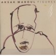 アクサク・マブール：AKSAK MABOUL / FIGURES【2枚組LP】新品 ベルギー盤 180g CRAMMED DISCS