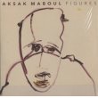 アクサク・マブール：AKSAK MABOUL / FIGURES：フィギュアーズ 【2枚組CD】日本盤 紙ジャケ仕様