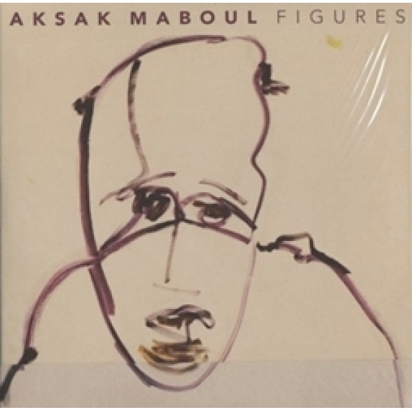 アクサク・マブール / フィギュアーズ： AKSAK MABOUL / FIGURES【2枚組CD】日本盤 紙ジャケ仕様