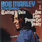 画像: BOB MARLEY & THE WAILERS / WAITING IN VAIN 【7inch】 ドイツ盤 ORG. ISLAND