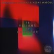 ヴェロニク・ヴァンサン＆アクサク・マブール：VERONIQUE VINCENT & AKSAK MABOUL / 16 VISIONS OF EX-FUTUR【2枚組LP】新品 ベルギー盤 Crammed Discs