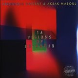 画像: VERONIQUE VINCENT & AKSAK MABOUL / 16 VISIONS OF EX-FUTUR【2枚組LP】新品 ベルギー盤 Crammed Discs