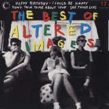 画像: ALTERED IMAGES / THE BEST OF ALTERED IMAGES 【CD】 UK盤