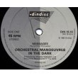 ORCHESTRAL MANOEUVRES IN THE DARK / MESSAGES 【10inch】 UK盤 DINDISC ミスプリント版