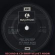 ペット・ショップ・ボーイズ：PET SHOP BOYS / WEST END GIRLS 【7inch】 UK盤 Parlophone