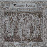 画像: MEDIAEVAL BAEBES / SALVA NOS 【CD】 UK盤