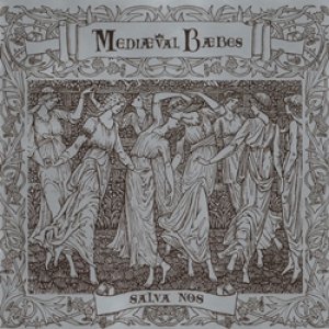 画像: MEDIAEVAL BAEBES / SALVA NOS 【CD】 UK盤