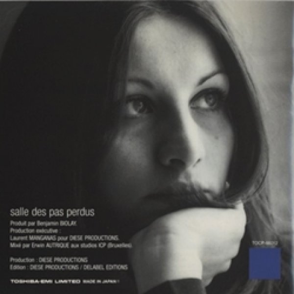 コラリー・クレモン：CORALIE CLEMENT / ルゥからの手紙：SALLE DES PAS PERDUS 【CD】 日本盤