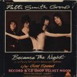 パティ・スミス・グループ：PATTI SMITH GROUP / BECAUSE THE NIGHT 【7inch】 UK ORG.